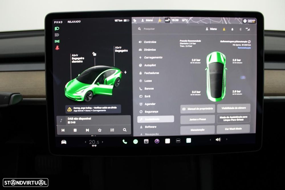 Tesla Model 3 Standard Range Plus RWD - 30