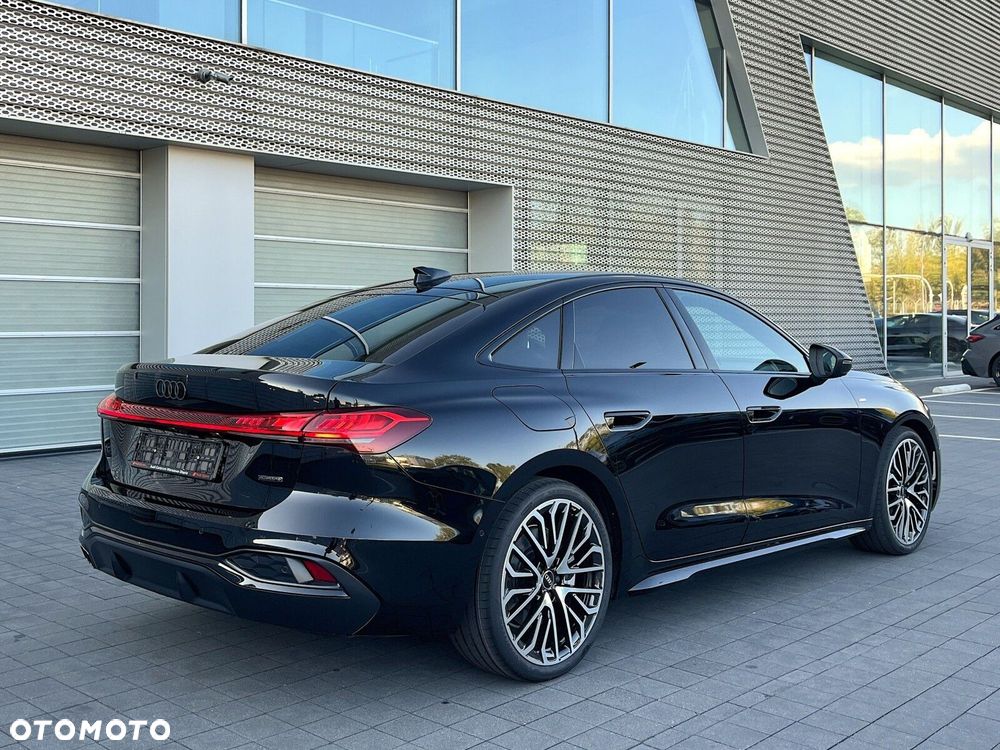 Audi A5 Limousine - 11