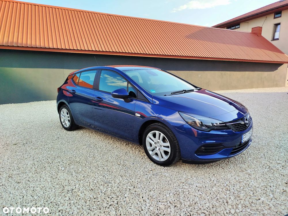 Opel Astra 1.2 Turbo - 22