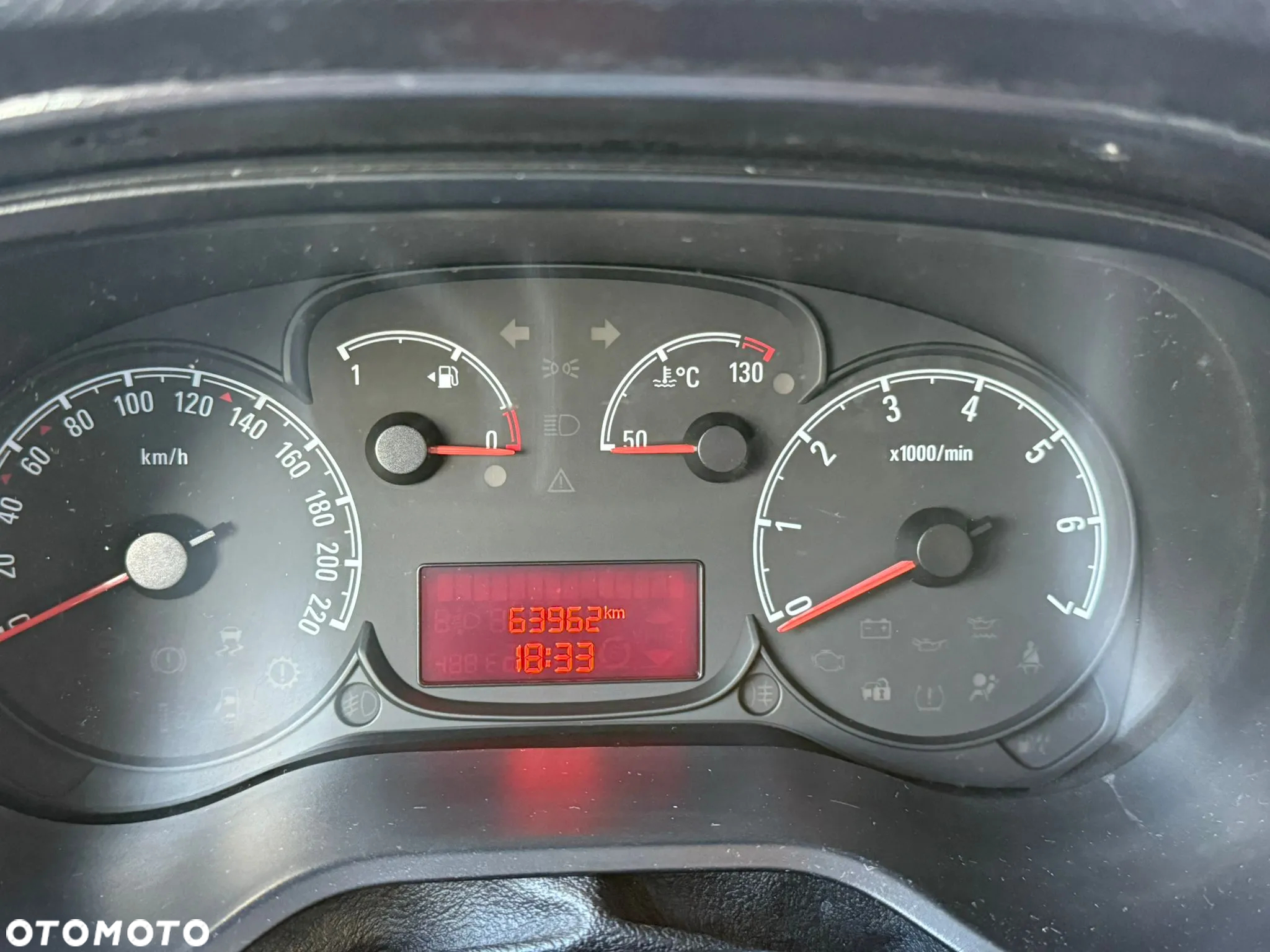 Opel COMBO - 9