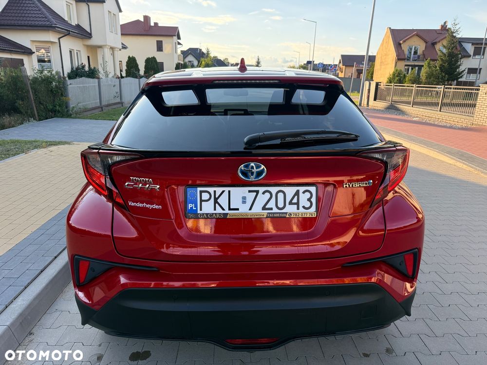 Toyota C-HR - 6