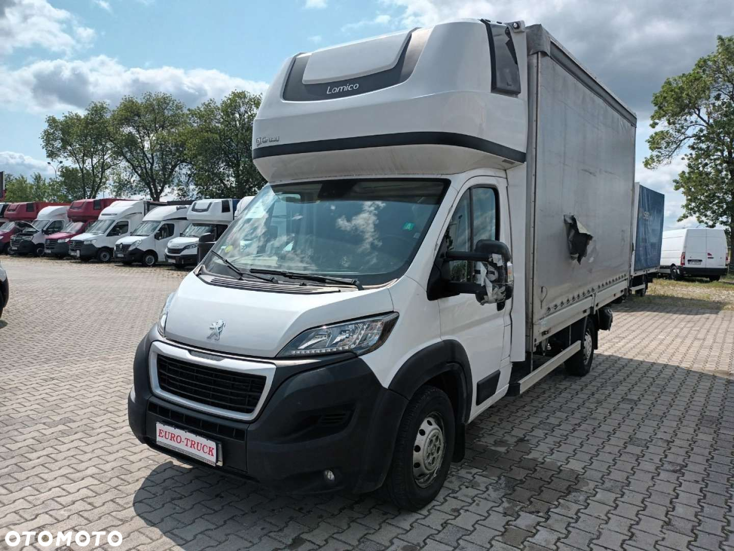 Peugeot BOXER - 2