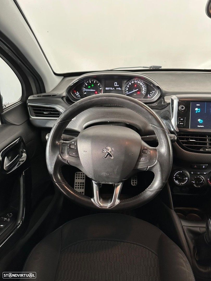Peugeot 208 PureTech 82 Start & Stop Allure - 9