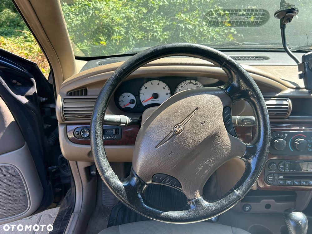 Chrysler Sebring - 8