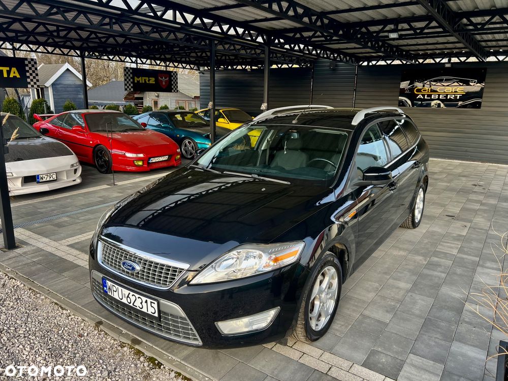 Ford Mondeo - 1