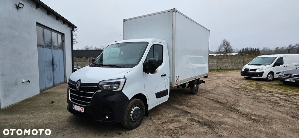 Renault Master - 1