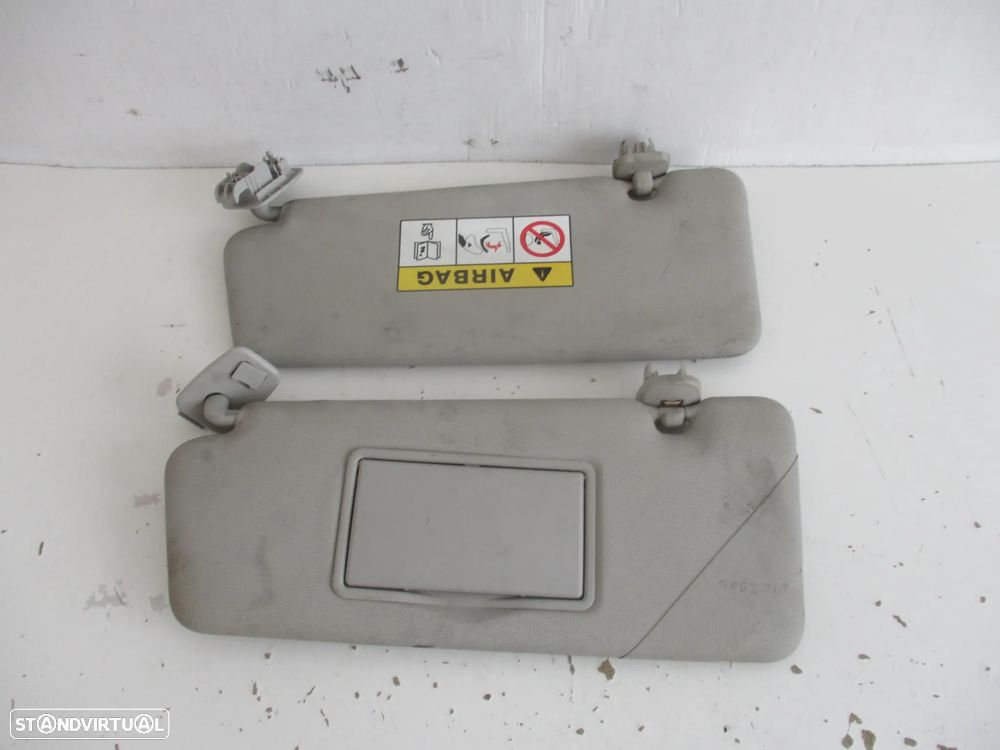 Palas Sol Renault clio 4 IV 2016 - 2