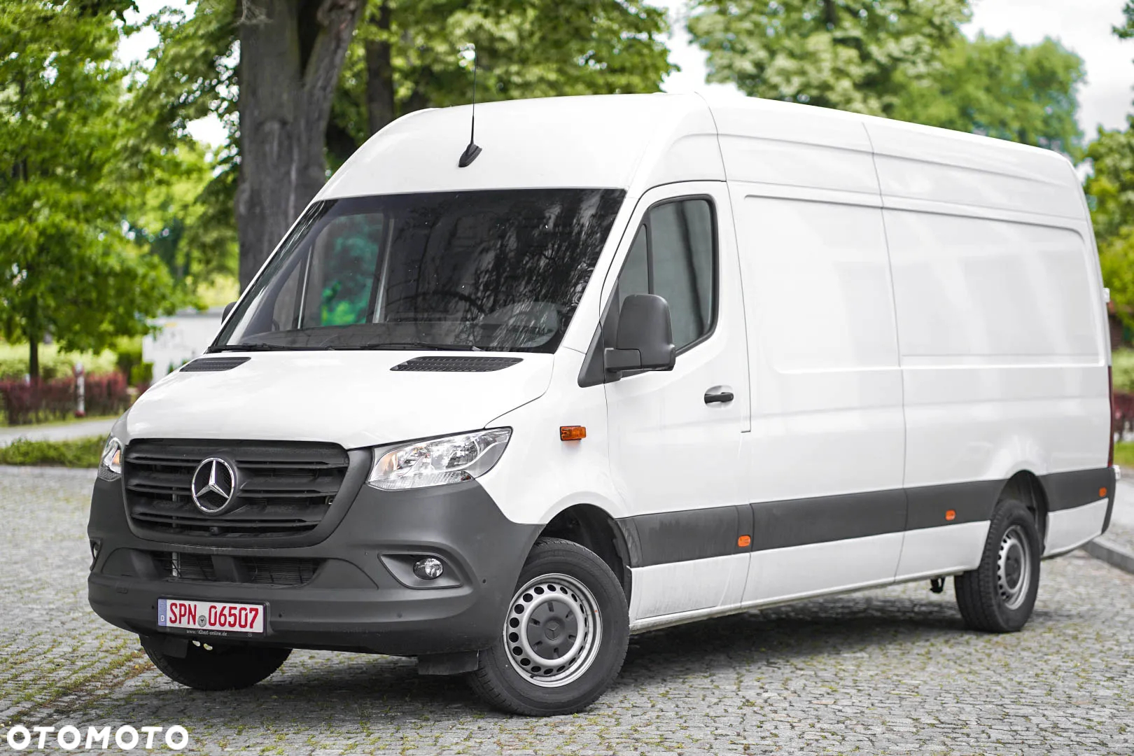 Mercedes-Benz Sprinter 315 - 9