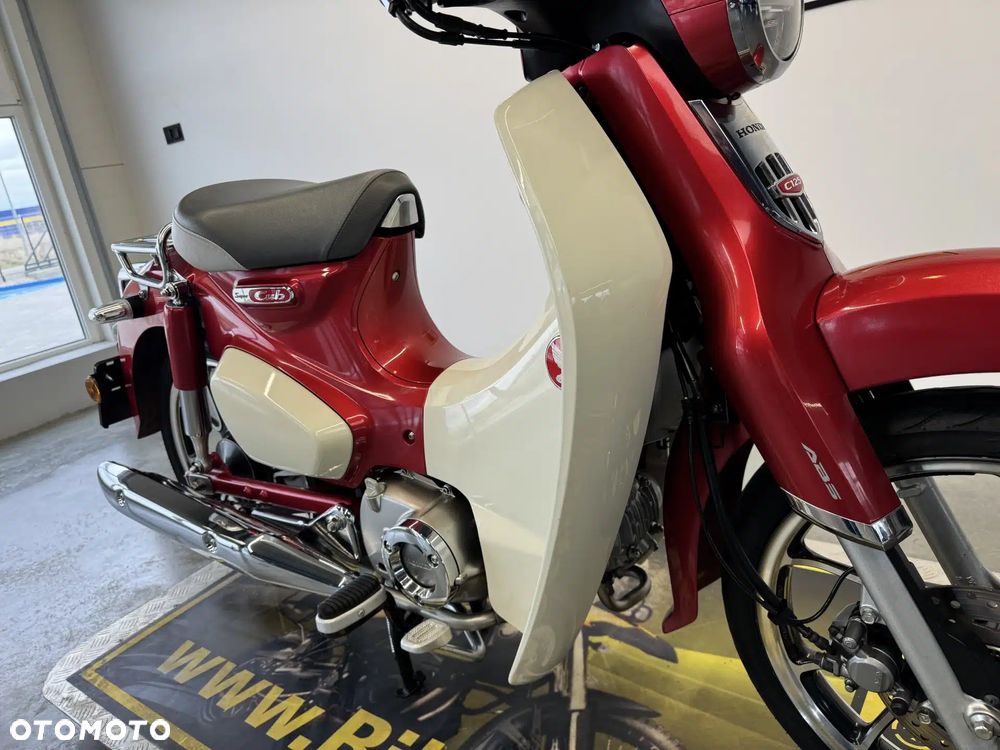 Honda Super Cub - 9