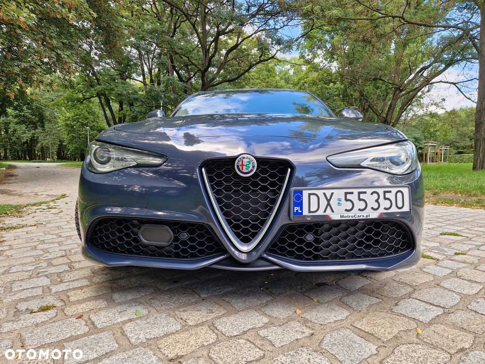 Alfa Romeo Giulia 2.0 Turbo Veloce Q4 - 13