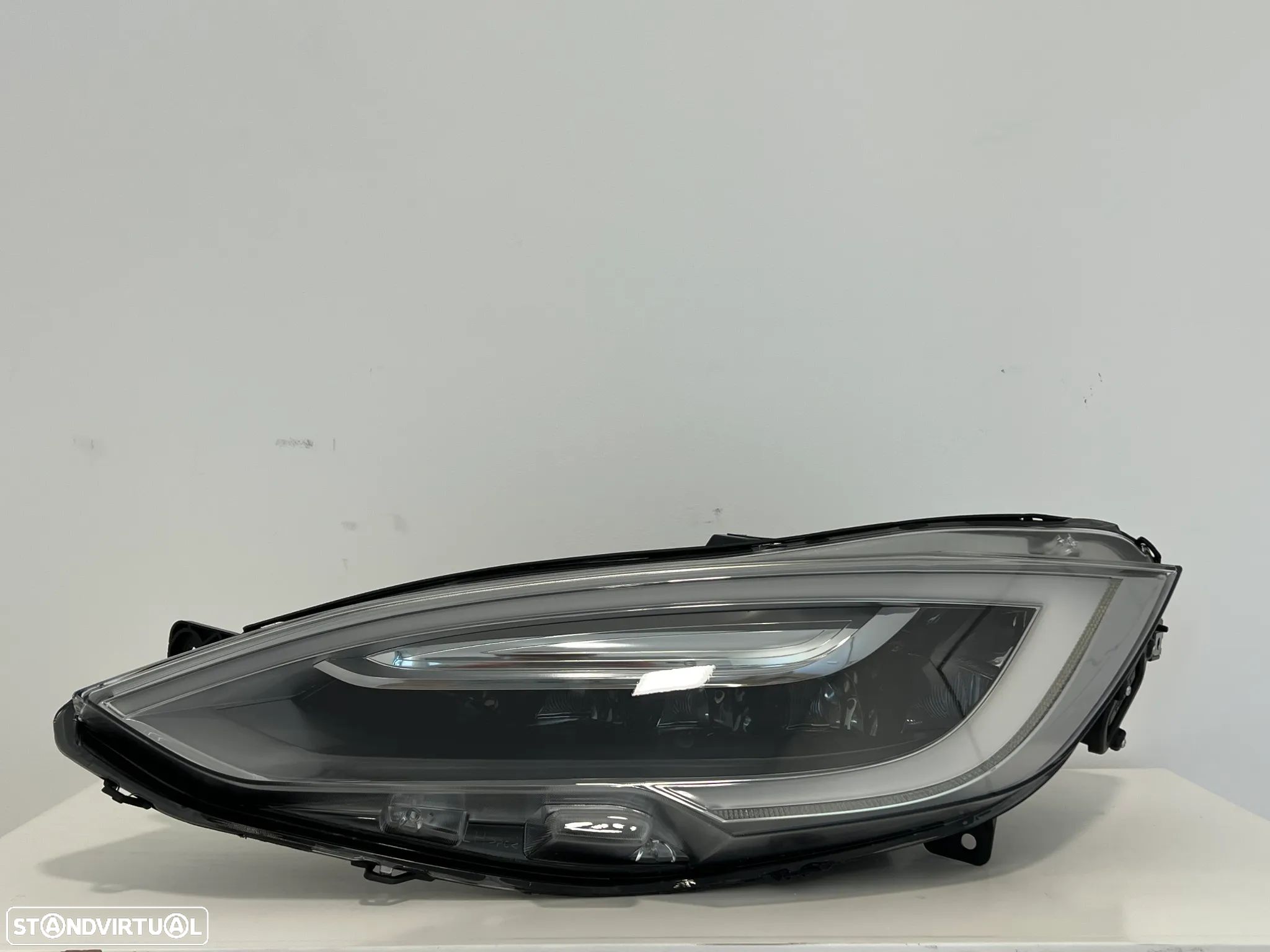 Farol Otica Original Tesla Model S Esquerdo - 1