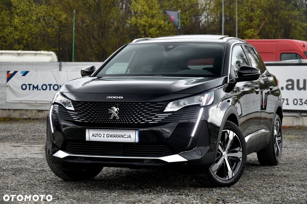 Peugeot 3008 BlueHDi 130 Stop & Start EAT8 GT - 6