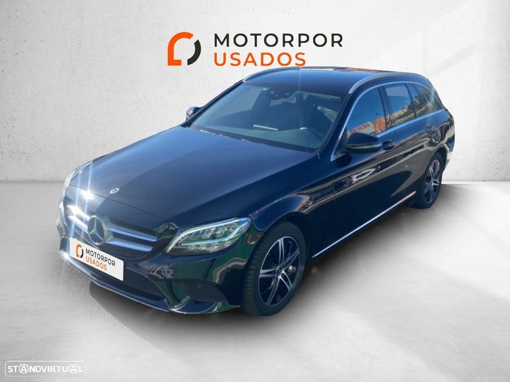 Mercedes-Benz C 200 BlueTEC Avantgarde+ Aut. - 3