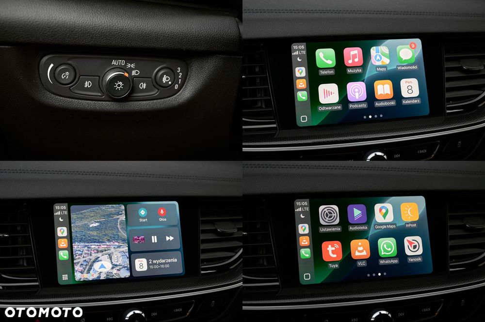 Opel Insignia 2.0 CDTI 4x4 Business Elegance S&S - 39