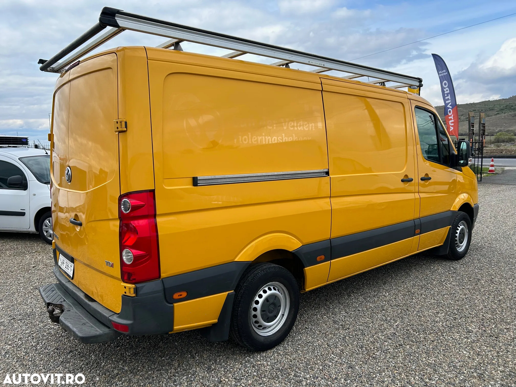 Volkswagen Crafter - 3