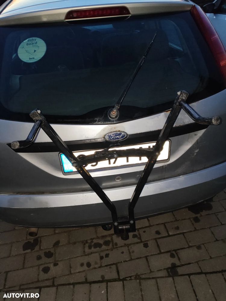 Ford Focus ver-1-6-16v-ambiente - 19