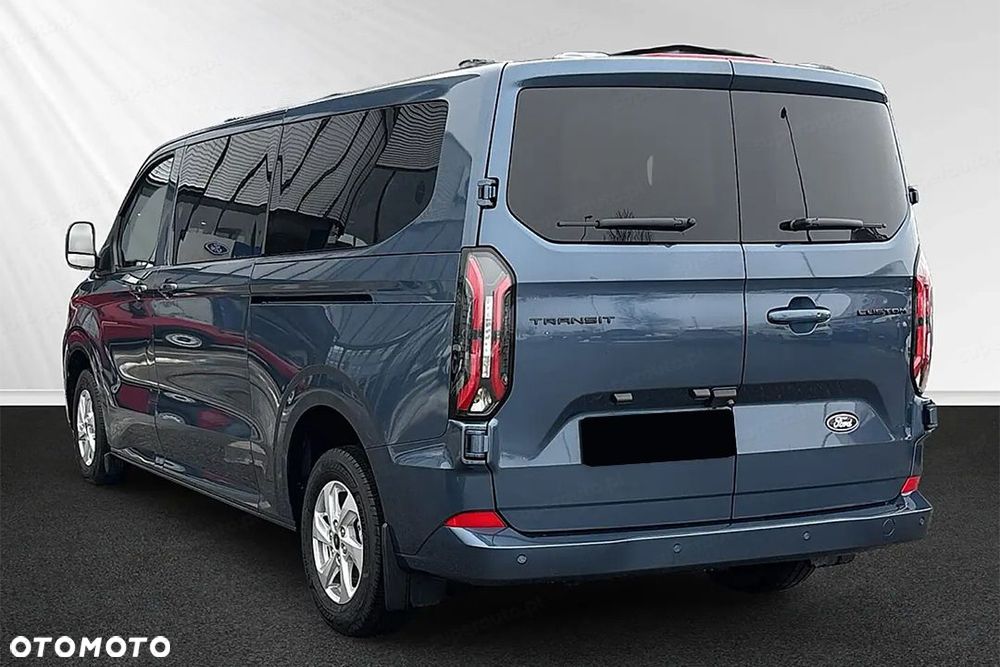 Ford Transit Custom - 6