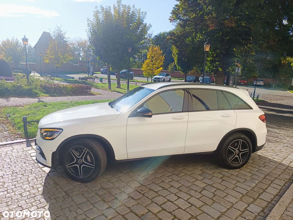 Mercedes-Benz GLC 200 d 4-Matic - 22