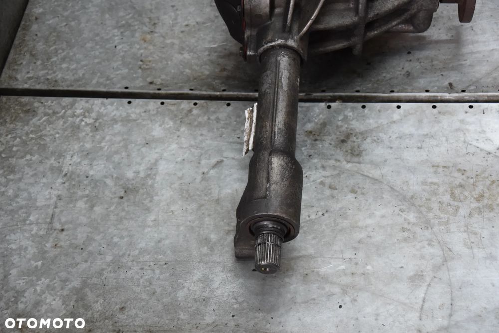 DODGE DURANGO II 4.7 MOST PRZÓD 3,545 39/11 - 4