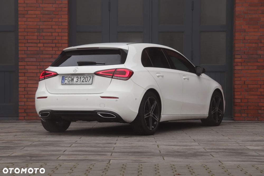 Mercedes-Benz Klasa A 200 7G-DCT - 15