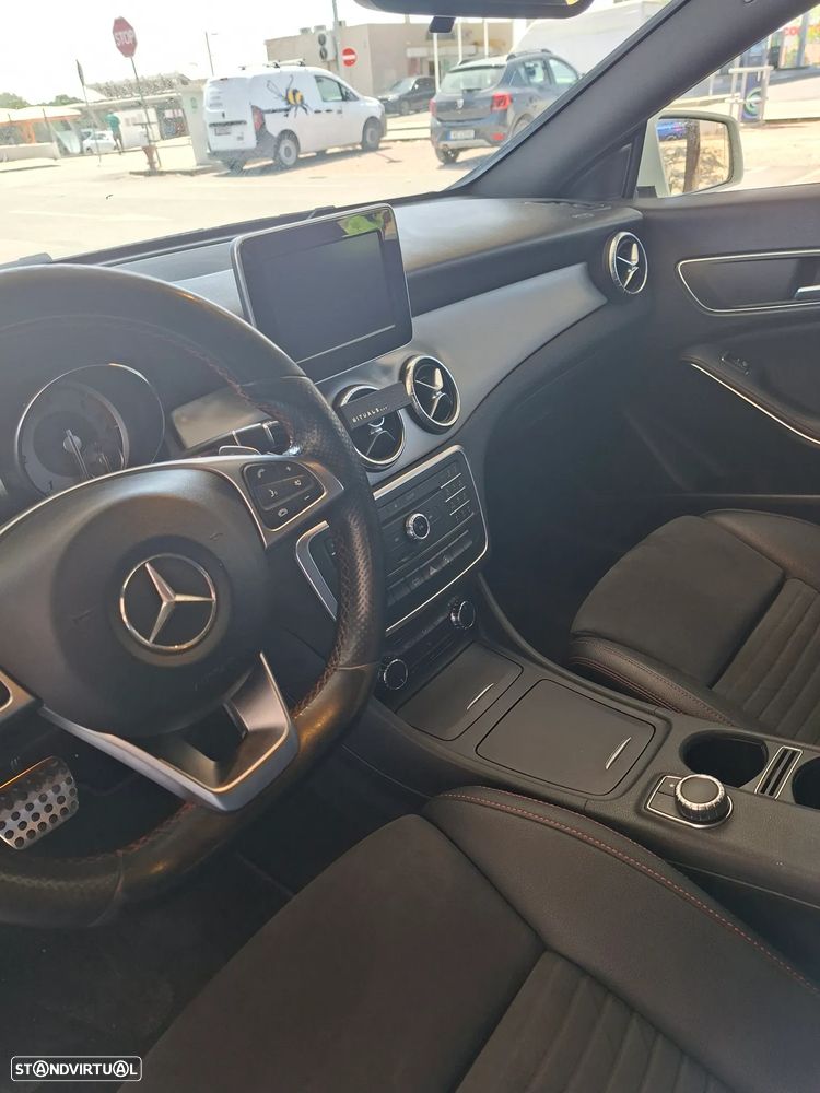 Mercedes-Benz CLA 200 d 7G-DCT AMG Line — fotografia 16