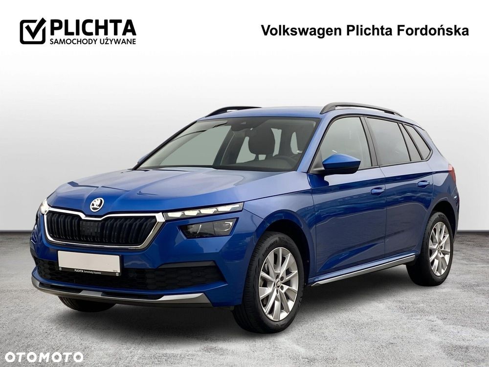 Skoda Kamiq - 1