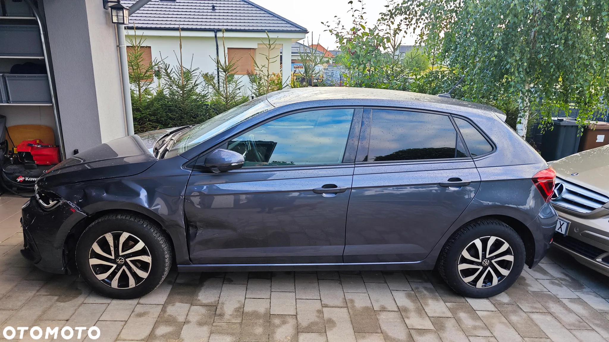 Volkswagen Polo 1.0 TSI OPF DSG ACTIVE - 4