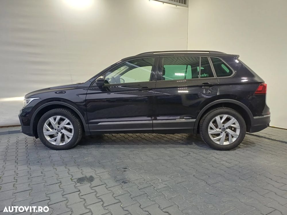 Volkswagen Tiguan 2.0 TDI SCR DSG 4Motion Life - 2