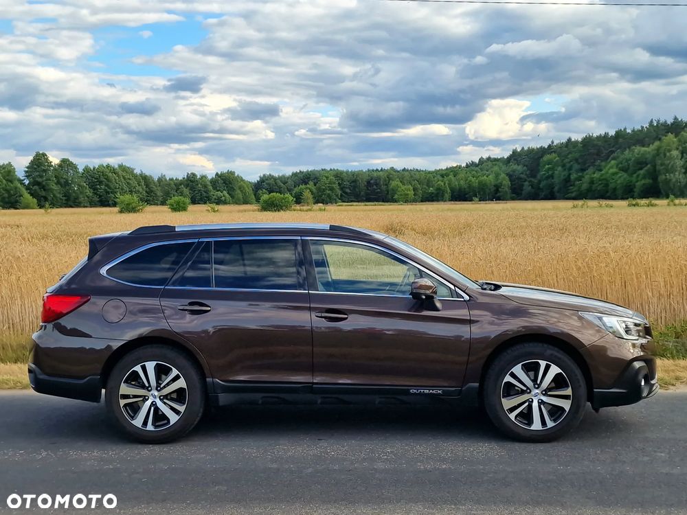 Subaru Outback 2.5i Exclusive (EyeSight) Lineartronic - 8