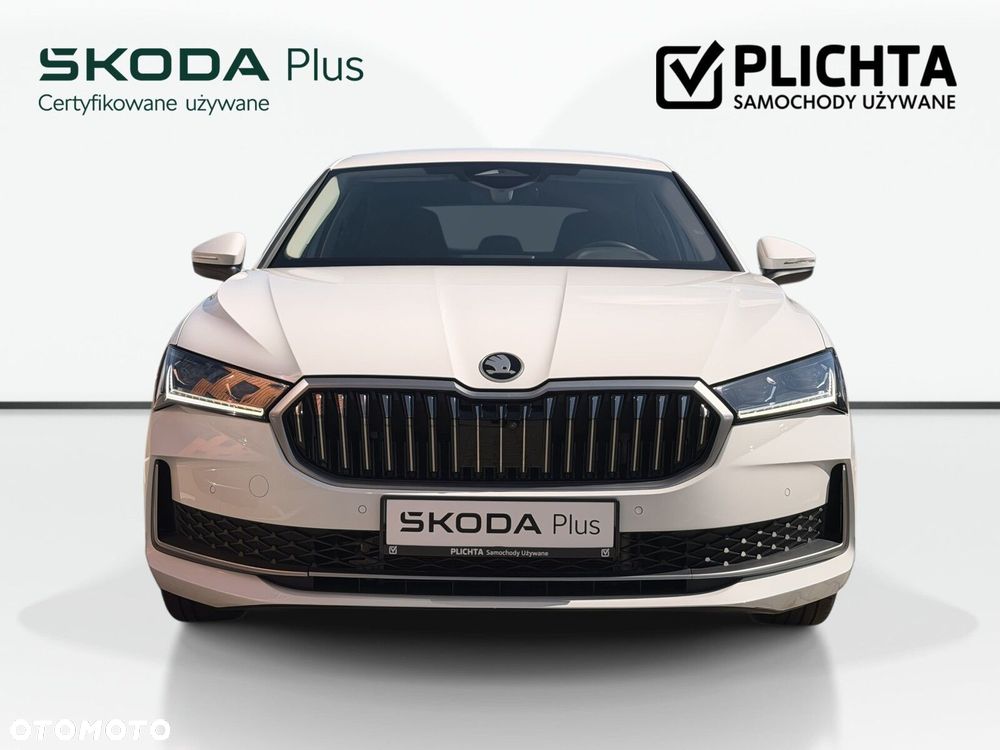 Skoda Superb 2.0 TDI SCR 4x4 Selection DSG - 3