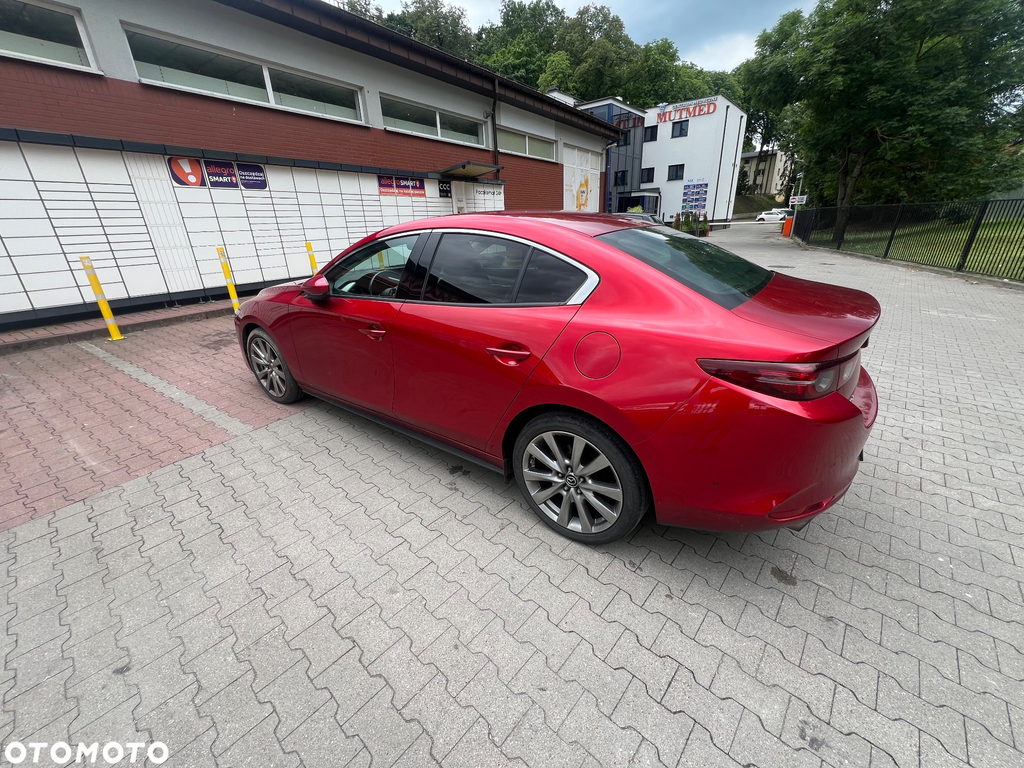Mazda 3 - 18