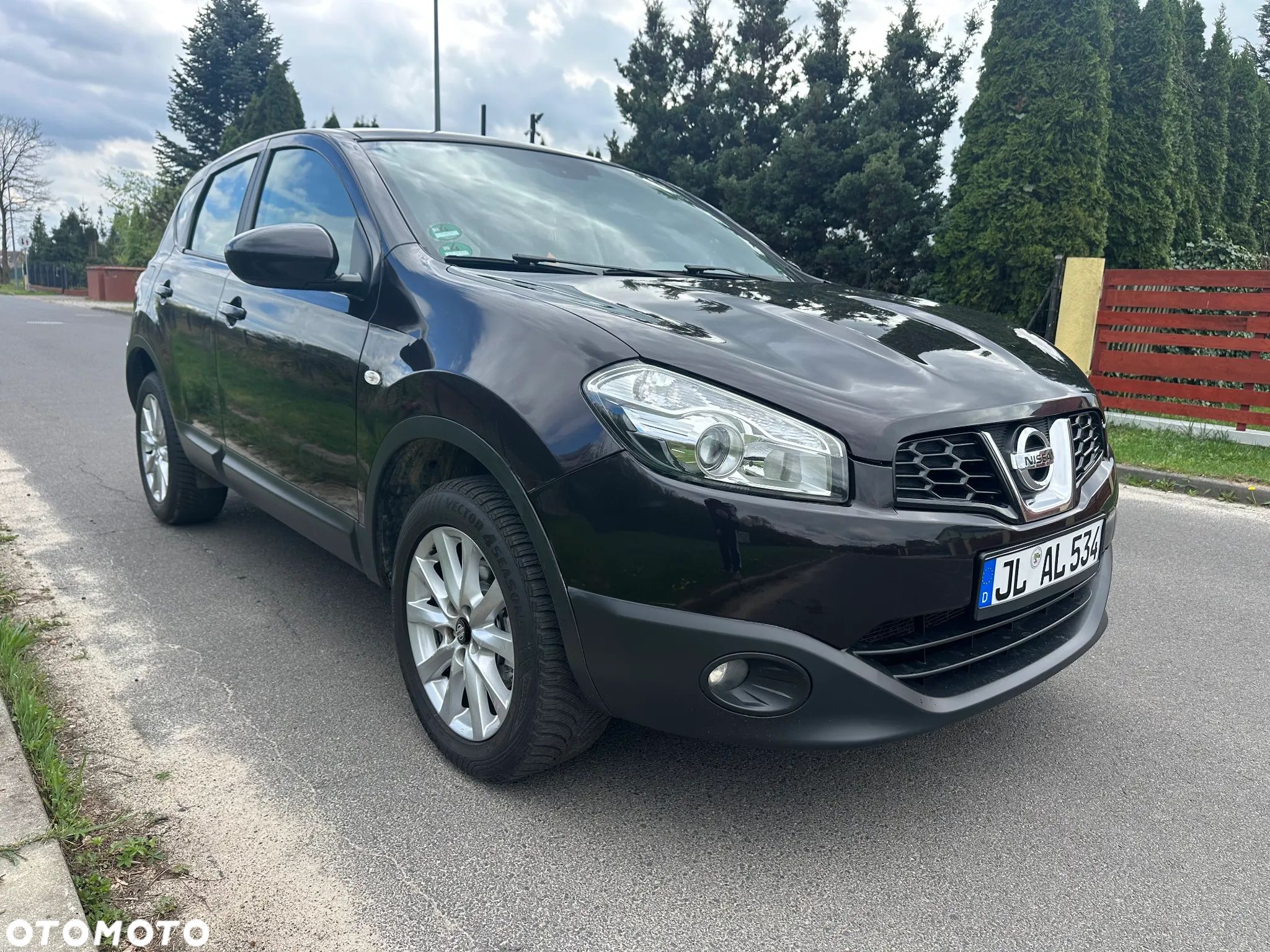Nissan Qashqai 2.0 tekna - 1