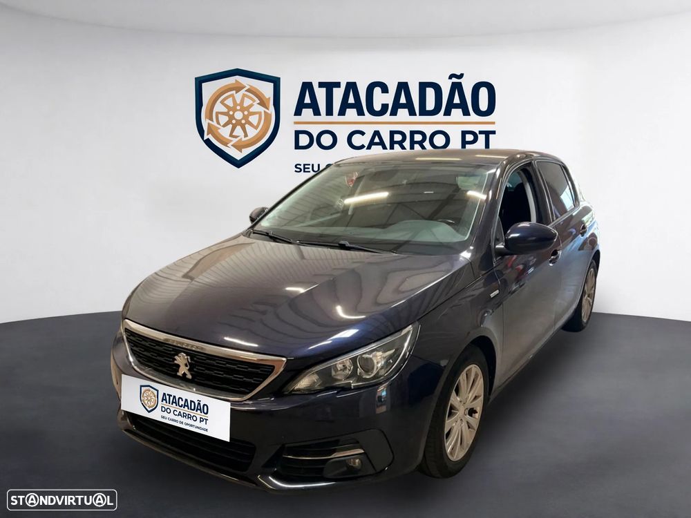 Peugeot 308 1.2 PureTech Style - 1
