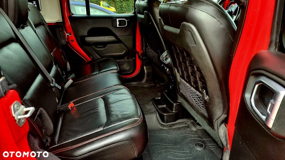 Jeep Wrangler Unlimited GME 2.0 Turbo Rubicon - 37