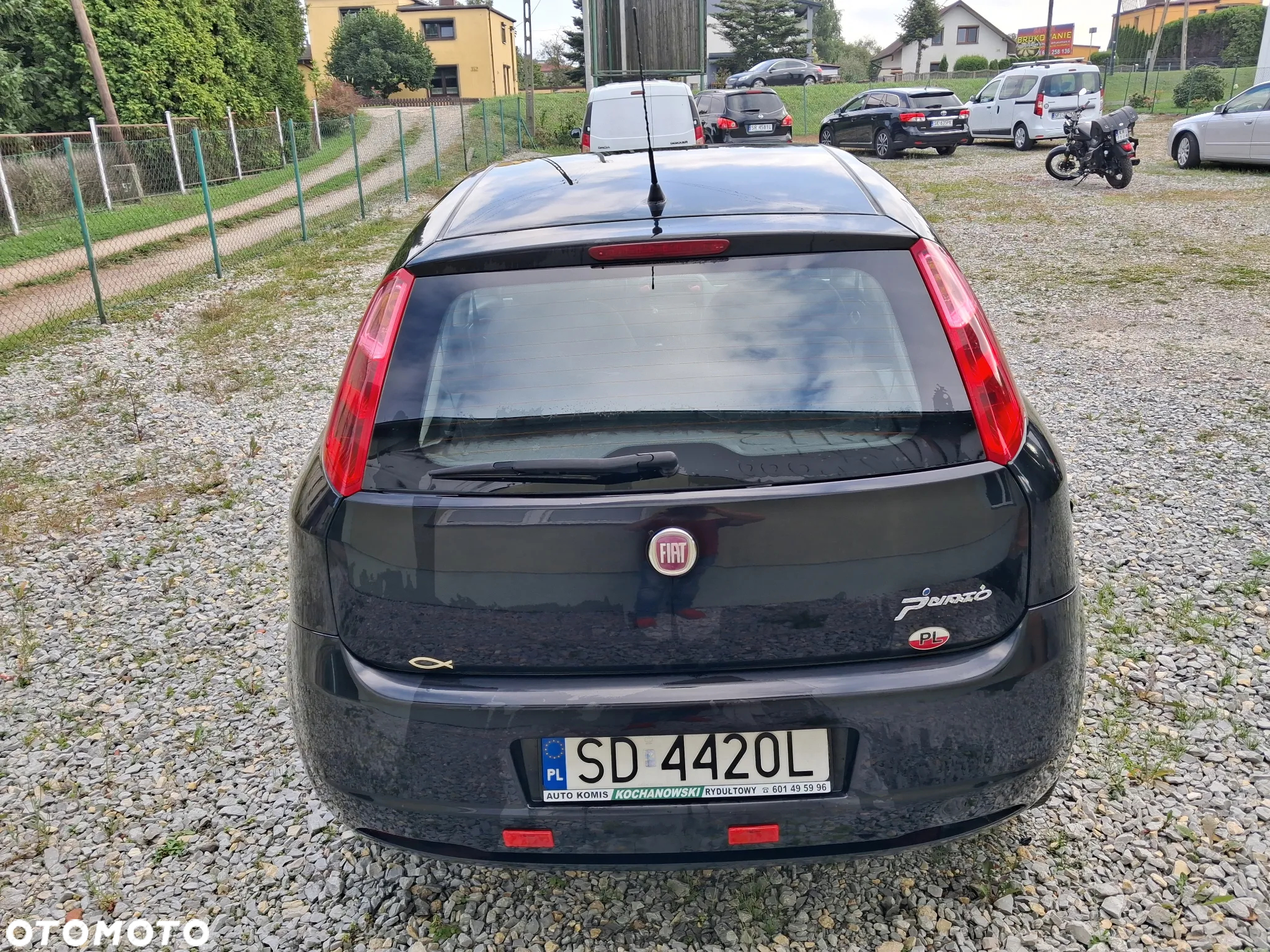 Fiat Grande Punto 1.4 8V Active - 4