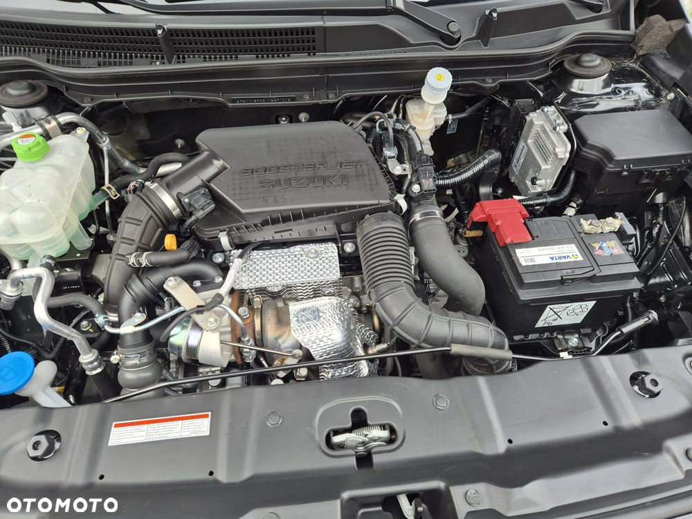 Suzuki S-Cross 1.4 SHVS Premium SP - 26