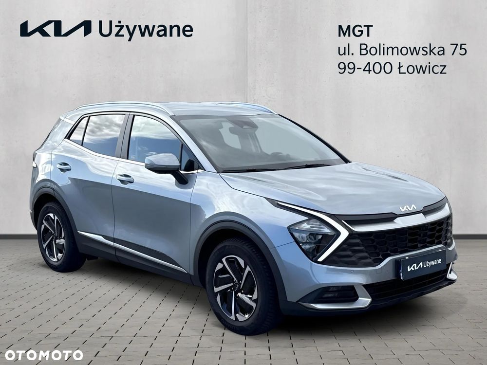 Kia Sportage 1.6 T-GDI L 2WD DCT - 7