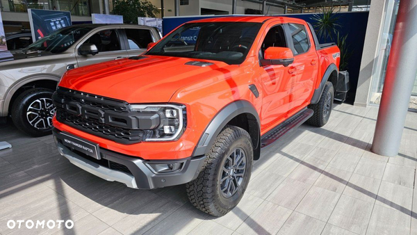 Ford Ranger Raptor