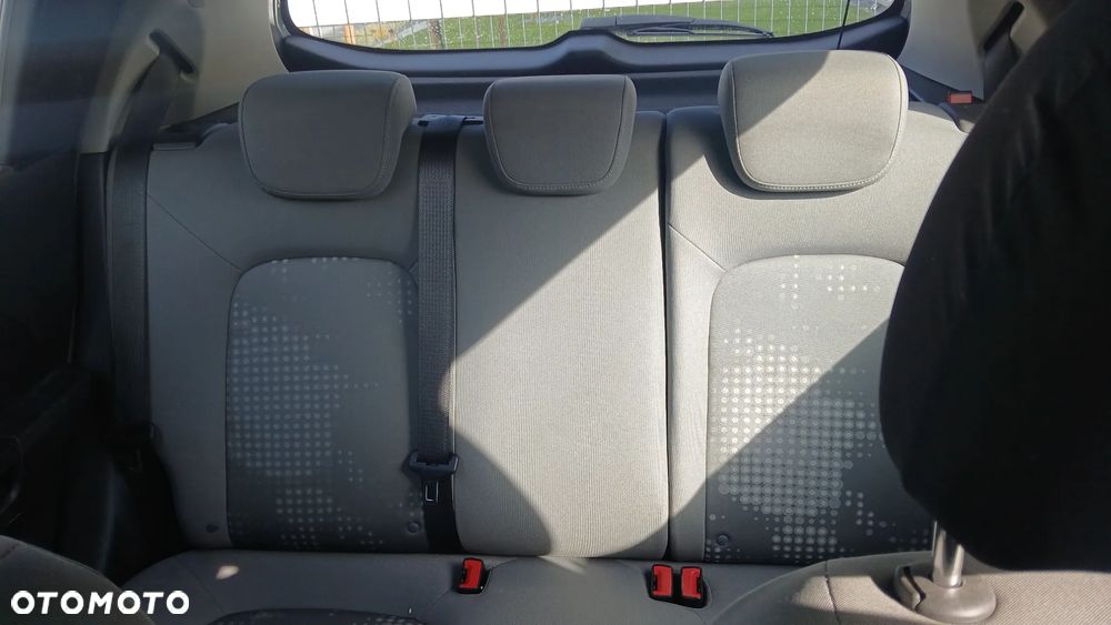 Chevrolet Aveo 1.2 LS+ - 10