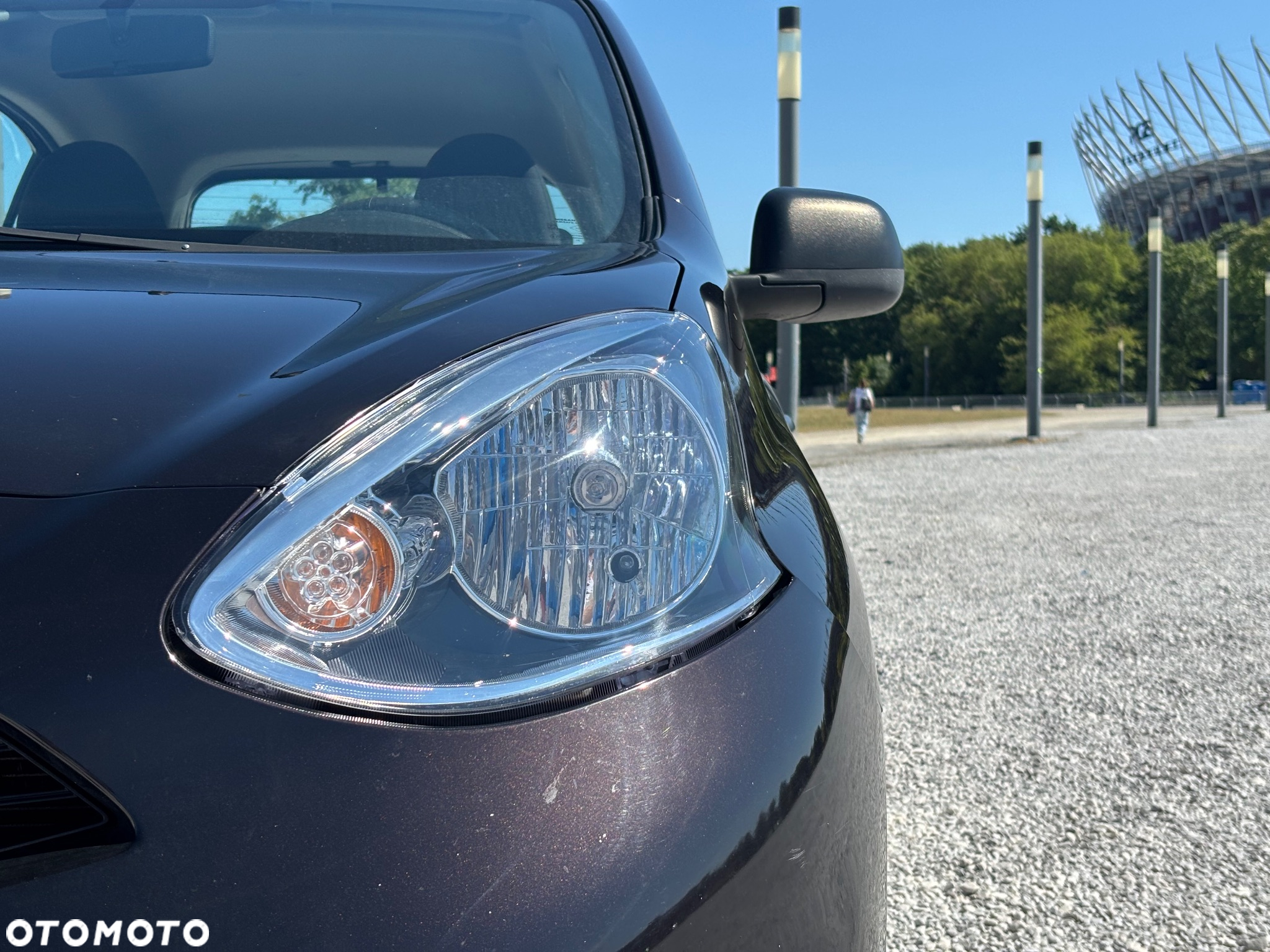 Nissan Micra 1.2 Acenta CVT - 8