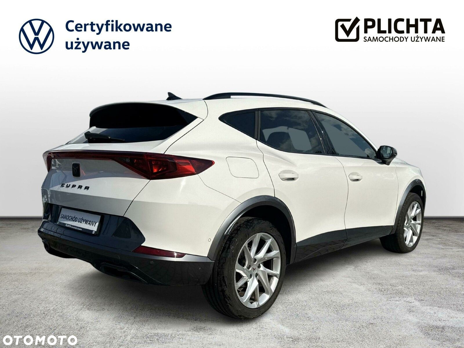 Cupra Formentor 1.5 TSI DSG - 4