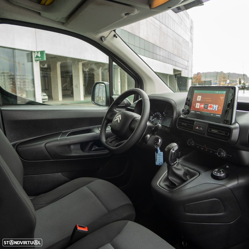 Citroën Berlingo - 14