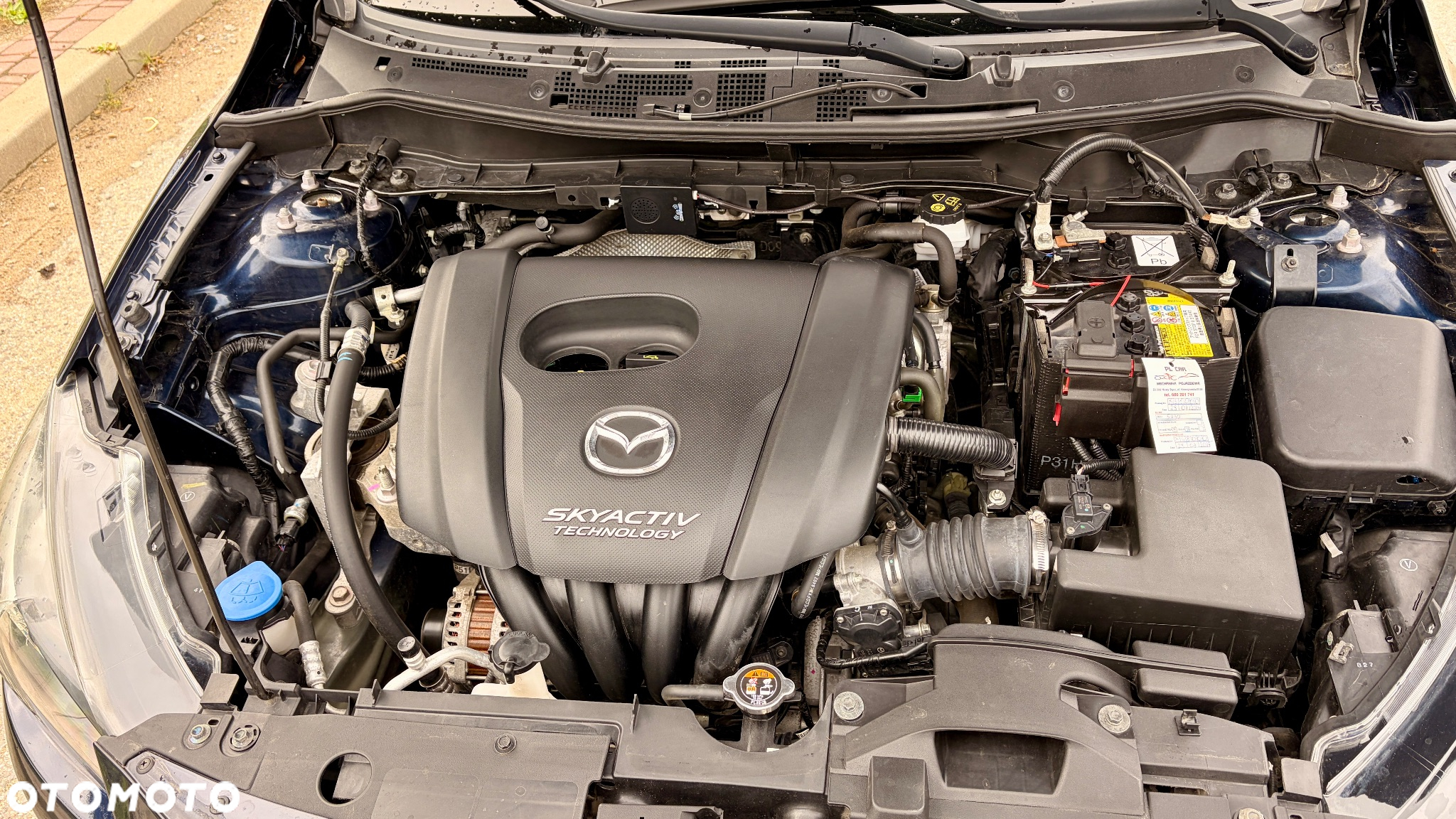 Mazda 2 - 9