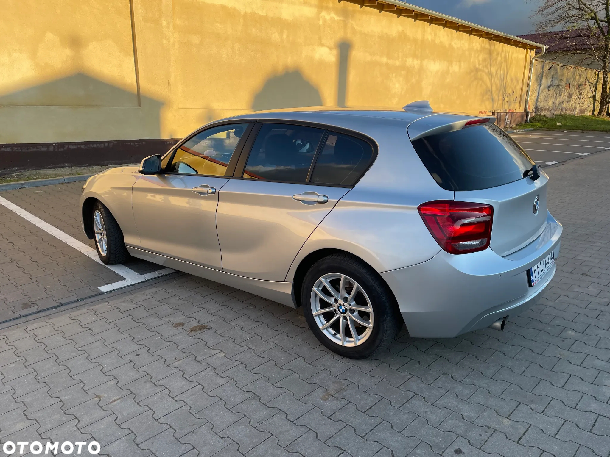 BMW Seria 1 118d - 7