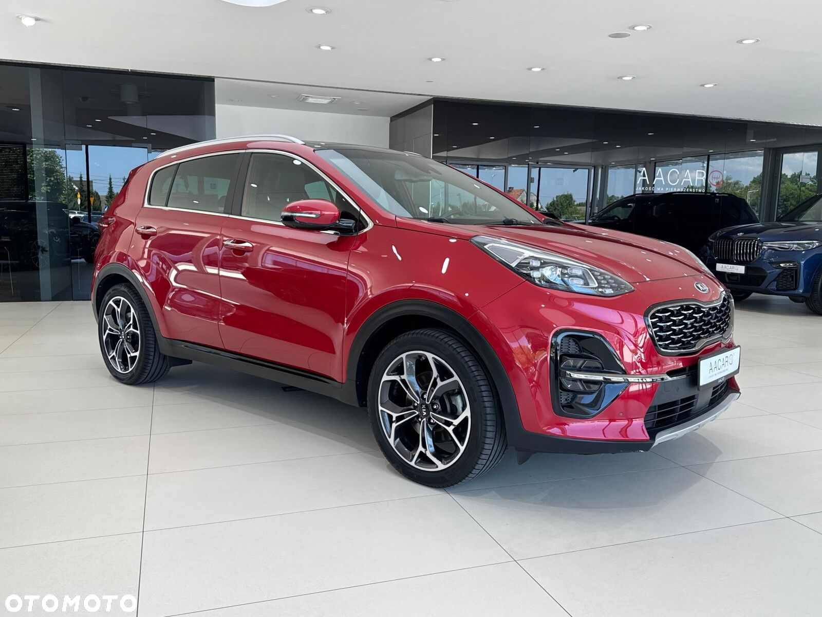 Kia Sportage - 6