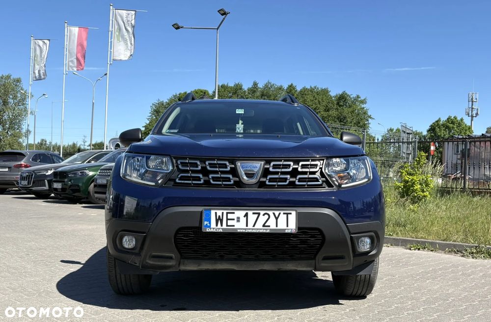 Dacia Duster 1.0 TCe Essential - 2