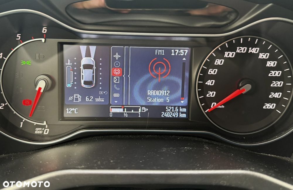 Ford Mondeo 2.0 TDCi Titanium - 9