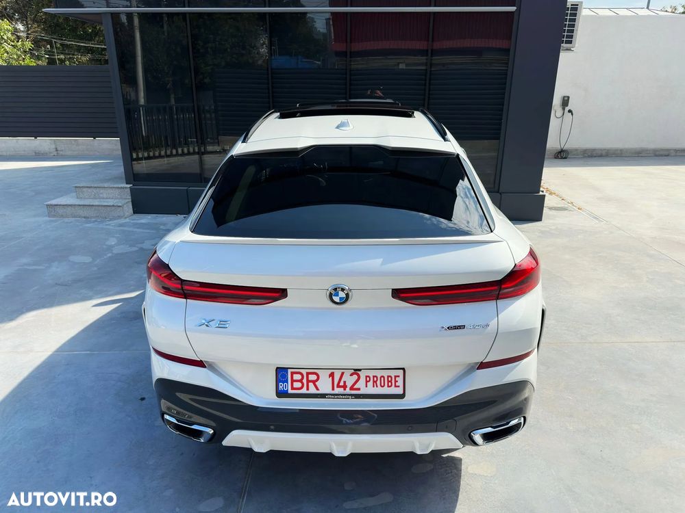 BMW X6 xDrive40d AT MHEV - 9
