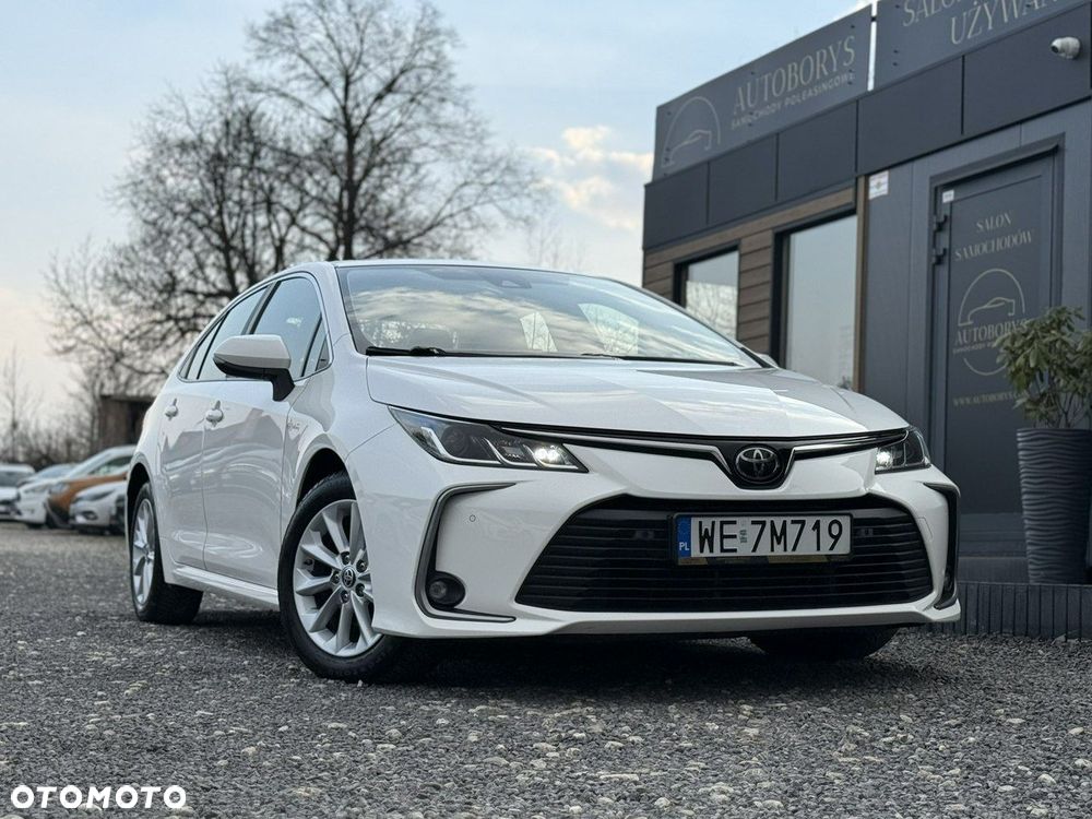 Toyota Corolla 1.5 Comfort MS - 4