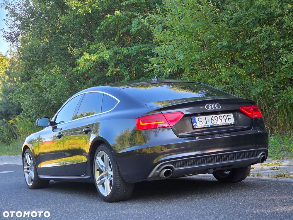 Audi A5 Sportback - 6